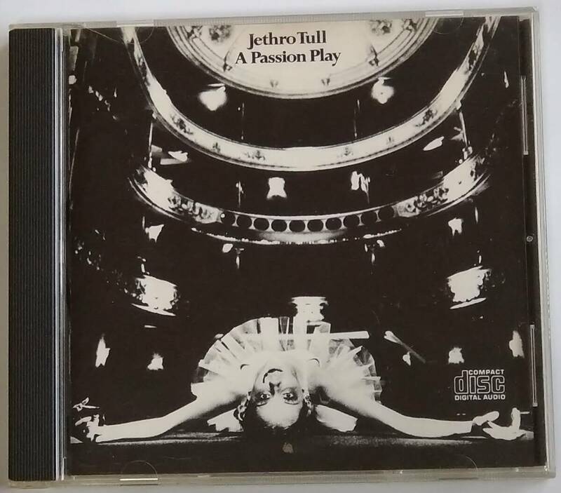 【CD】 Jethro Tull - A Passion Play / 海外盤 / 送料無料