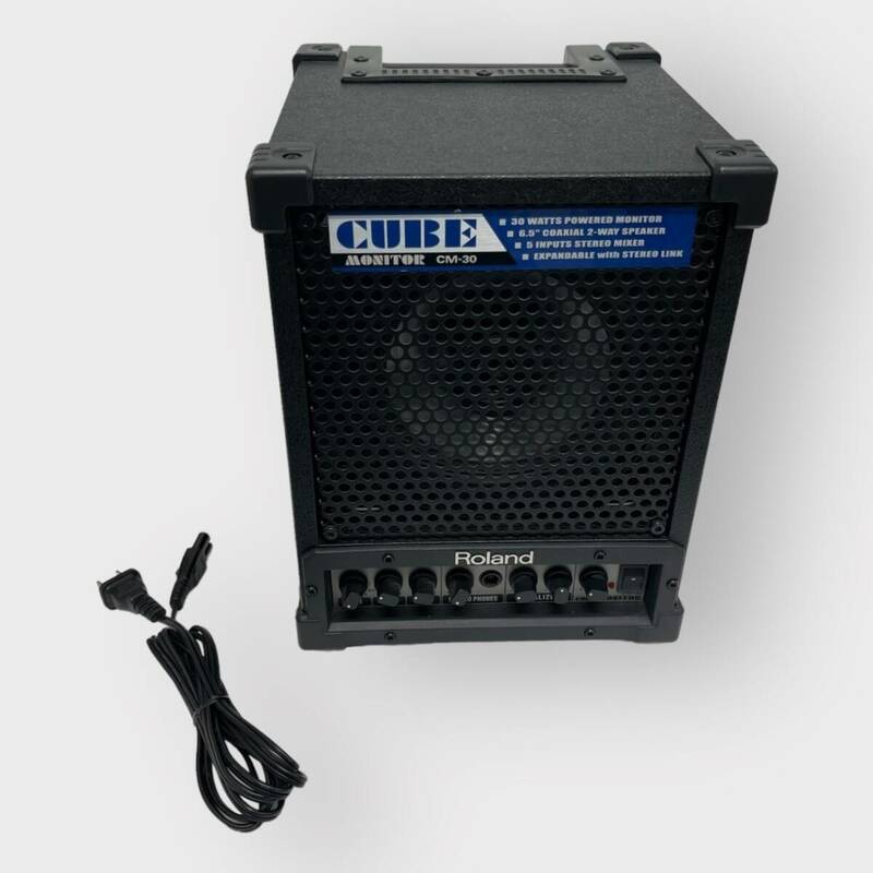 Roland Cube Monitor 30W CM-30　　