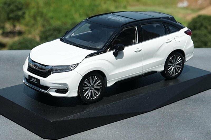 ▲入手困難！白！Honda特注！1/18 ホンダ AVANCIER 2020 新品