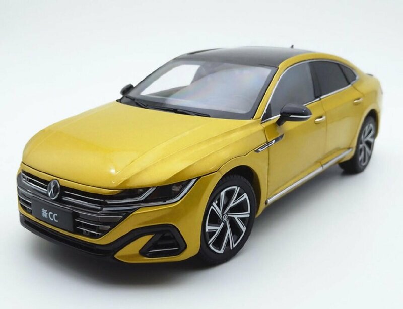 ▲超希少！2021！VW特注！1/18 Volkswagen フォルクスワーゲン VW CC ARTON 新品