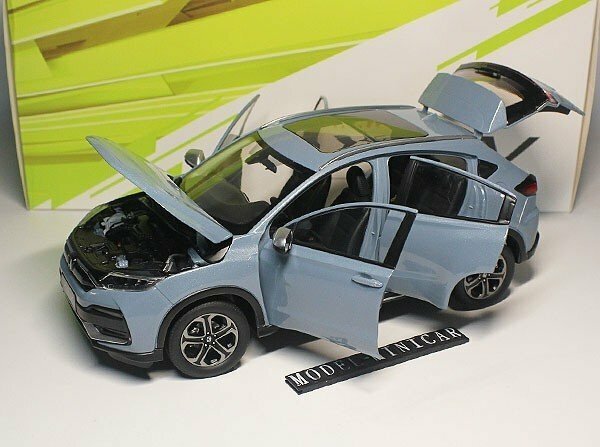 ▲HONDA特注！1/18 ホンダ ALL NEW XR-V XRV 2019 SUV 新品