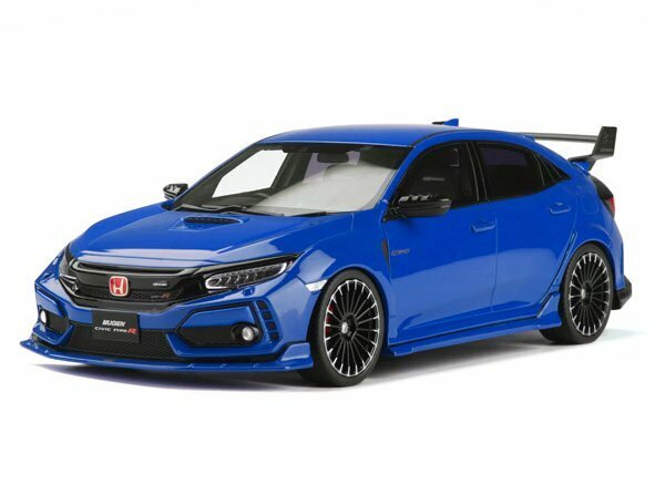 ▲入手困難！世界限定！OTTO 1/18 ホンダ Honda Civic シビック Type R タイプ R 無限 FK8 Mugen 2020 新品