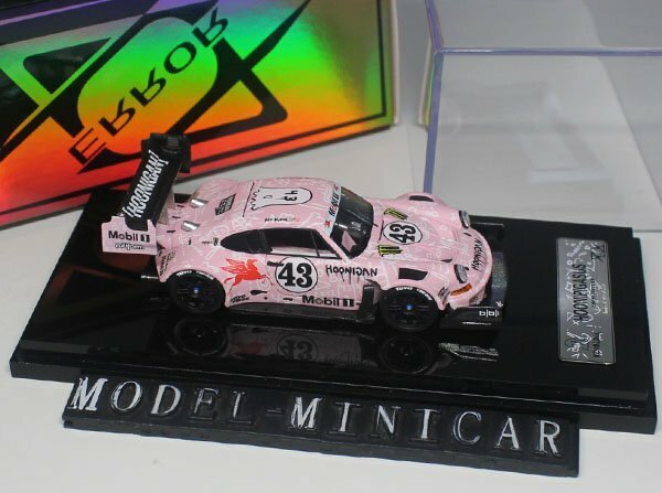 ▲超希少！Hoonigan！世界限定！404ERROR 1/64 ポルシェ Porsche 911 964 RSR Hoonipgagus Ken Block 新品