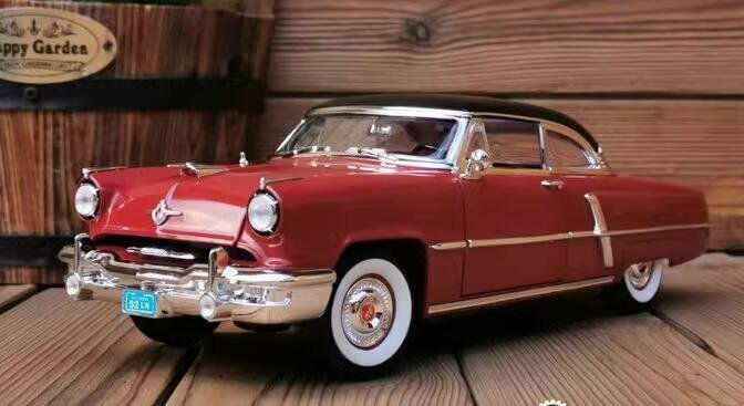 ▲1/18 1952 Lincoln Capri r