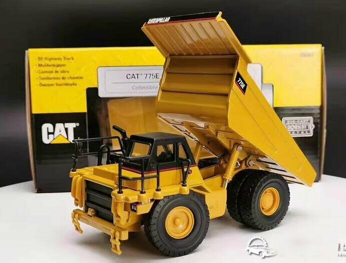 ▲1/64 NORSCOT CAT775E キャタピラー トラック