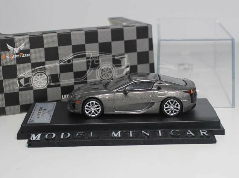 ▲超希少！#98！DCT 1/64 レクサス Lexus LFA 新品