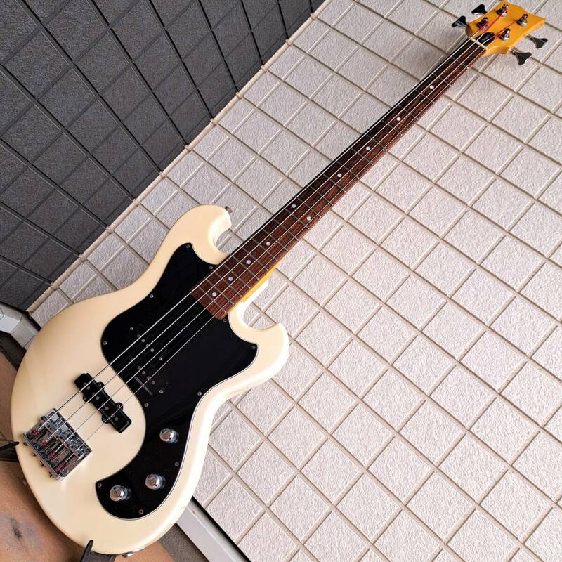 ■EDWARDS E-UT-110B BASS ULTRA TONE エドワーズ ウルトラトーンベース Seymour Duncan PJ プレシジョンベース ジャズベース JB PB