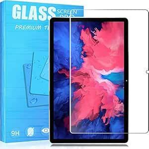 FOR Lenovo Tab P11 5G 11インチ 専用ガラスフィルム 強化ガラスフィルム 耐指紋 撥油性 表面硬度9H ラウ