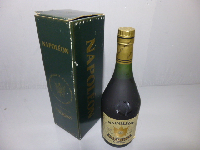 古酒 VALMONT NAPOLEON ヴァルモン ナポレオン 40％ 700ml 箱付 未開栓