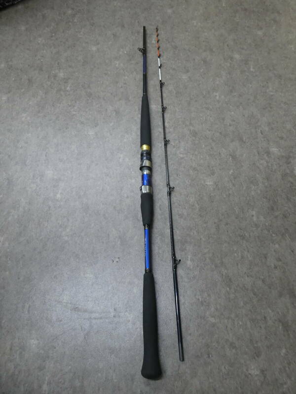 ☆ DAIWA ダイワ 極鋭 KYOKUEI M-205 AGS Fuji 中深場 美品 1円スタート ☆