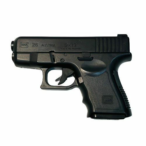 【MARUI/マルイ】ハンドガン Glock 26 9×19 AUSTRIA/オーストリア エアガン モデルガン★46501