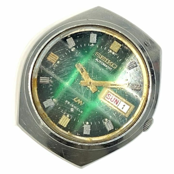 【SEIKO/セイコー】5606-7300 LM/LORD MATIC/ロードマチック 25石 デイデイト 自動巻き 腕時計★47025