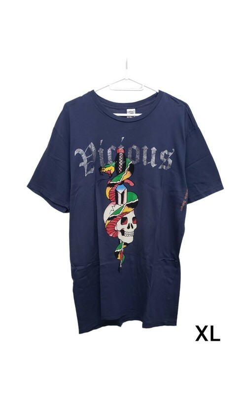 Ed Hardy 半袖Tシャツ XL エドハーディー 203-0314 U1