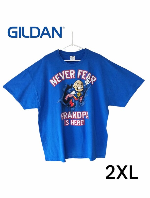 GILDAN 半袖 プリント Tシャツ 203-0305 N3