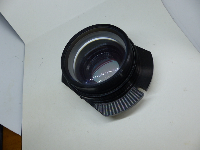 赤外線レンズ 型番不明 現状品