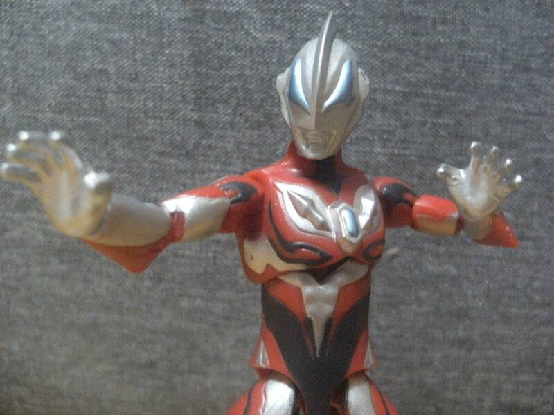 『SHODOウルトラマンVS５』　　ウルトラマンジード