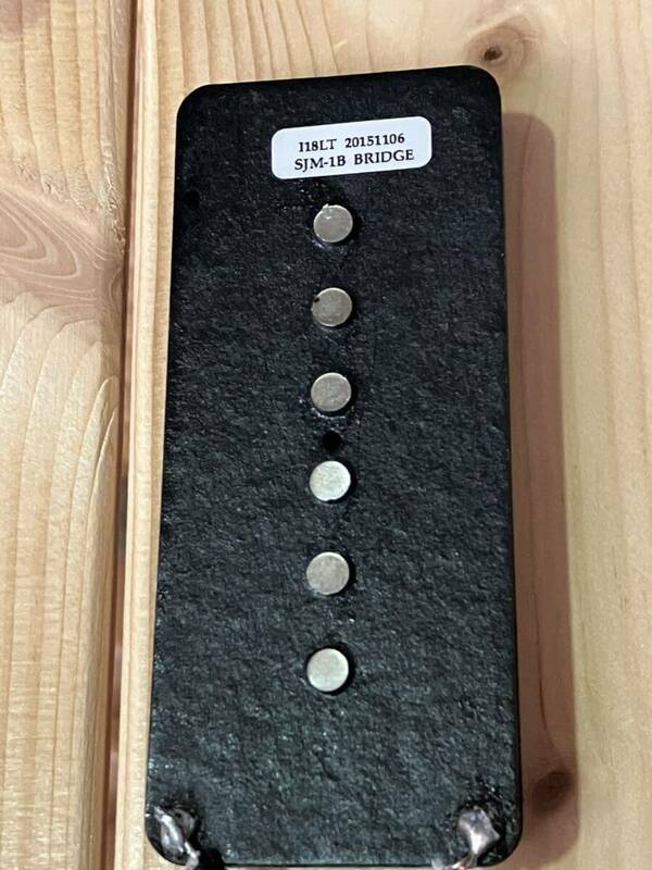 SEYMOUR DUNCAN セイモアダンカン SJM-1b Vintage Bridge for Jazzmaster