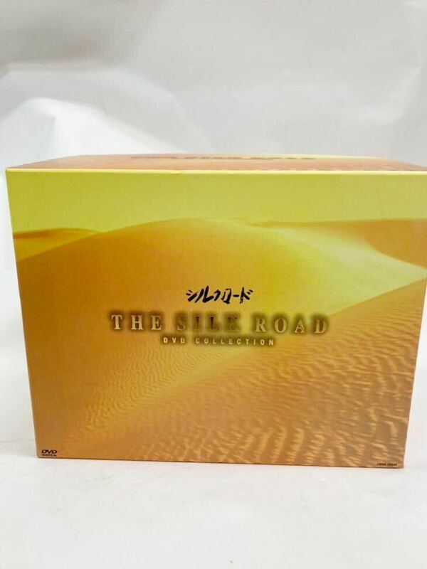 THE SILK LOAD シルクロード DVD コレクション BOX 全15巻 