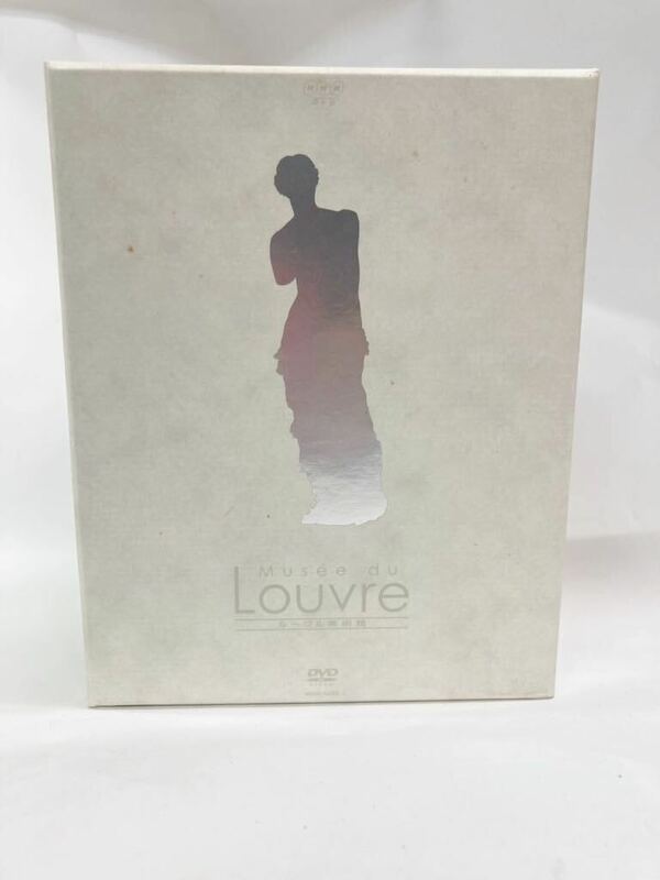 Musee du Louvre ルーヴル美術館 DVD-BOX 全10巻
