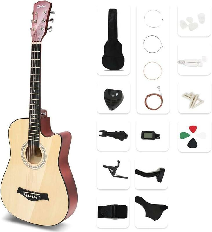 アコースティックギター 17点セット 初心者入門セット アコギ guitar