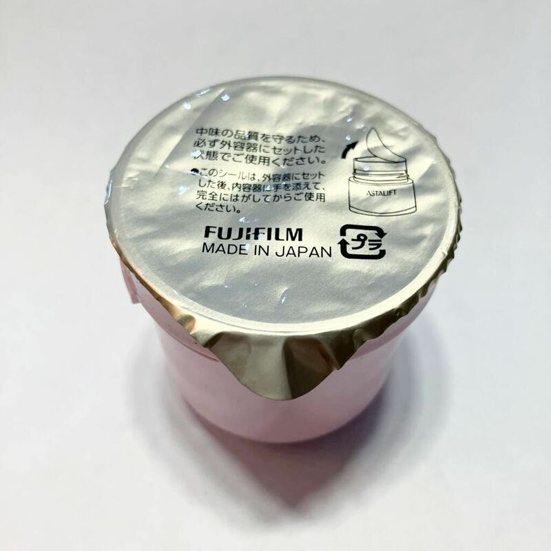 FUJIFILM アスタリフト オプミー 60g 未開封