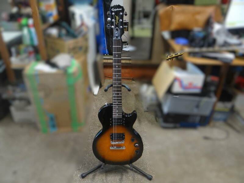 TA157 Epiphone Les Paul Special-Ⅱ エピフォン レスポール スペシャルⅡ エレキギター ギター