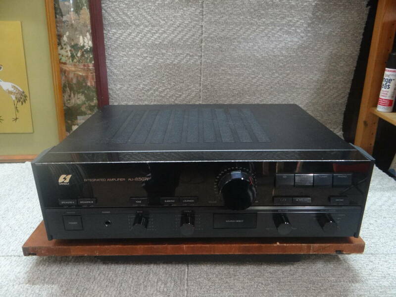 TA205 ☆ SANSUI サンスイ AU-α507i プリメインアンプ ☆