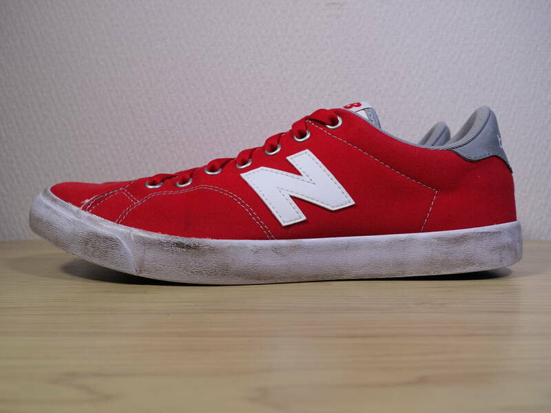 ◇ new balance 210 ニューバランス 210【AM210CRD】◇ 27.5cm D スニーカー レッド