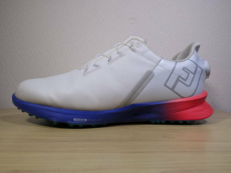 ◇ FootJoy フットジョイ FUEL BOA フューエル ボア GOLF スパイクレス 【55459J】◇ 27.0cm W ゴルフシューズ