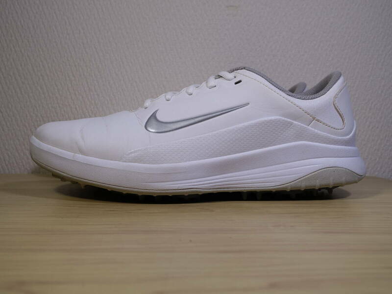 ◇ NIKE ナイキ Vapor ヴェイパー GOLF スパイクレス【AQ2301-100】◇ 27.5cm ゴルフシューズ