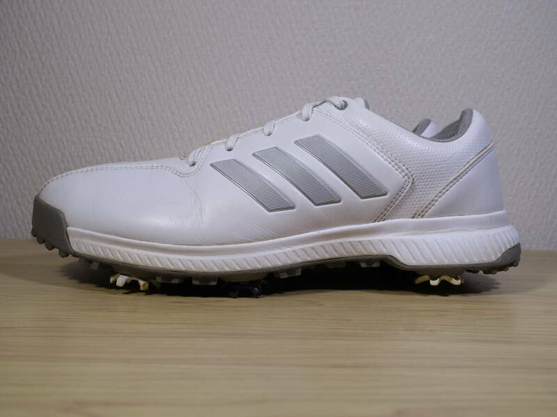 ◇ adidas アディダス CP Traxion トラクション GOLF【BB7903】◇ 26.0cm ゴルフシューズ