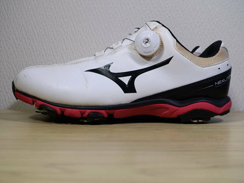 ◇ MIZUNO ミズノ ランバード NEXLITE BOA ネクスライト ボア GOLF 【51GM142293】◇ 25.0cm 3E ゴルフシューズ