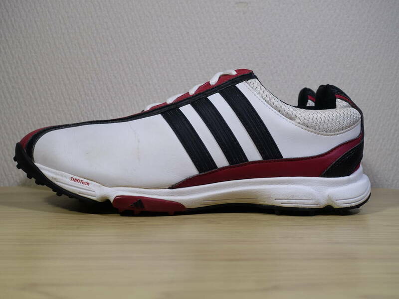 ◇ adidas アディダス 【815298】◇ 25.5cm ゴルフシューズ