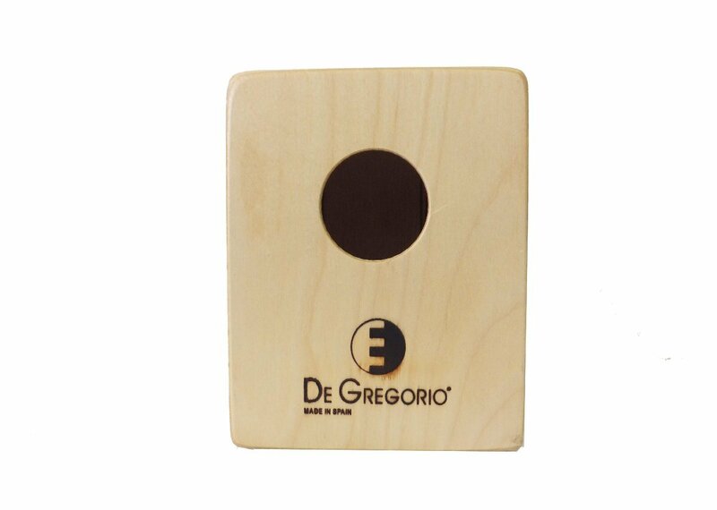 ミニカホン■DG　De Gregorio■MINI CAJON RW/ローズウッド■