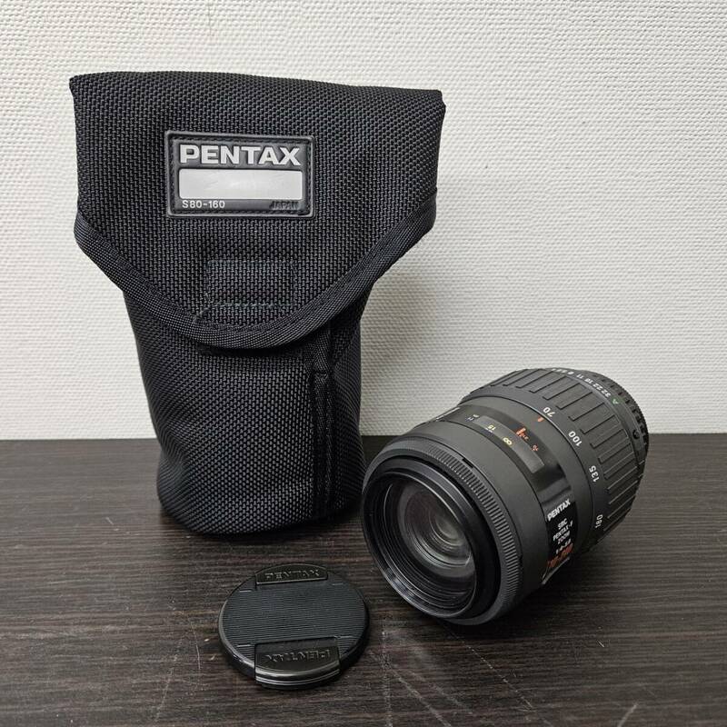 送料620円～ ジャンク 動作未確認 PENTAX ZOOM 1:4-5.6 70-210mm ペンタックス カメラレンズ S/N:1625290