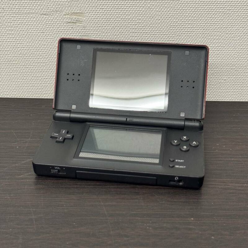 送料580円～ ジャンク 通電のみ確認済み Nintendo DS Llte USG-001 任天堂 本体のみ