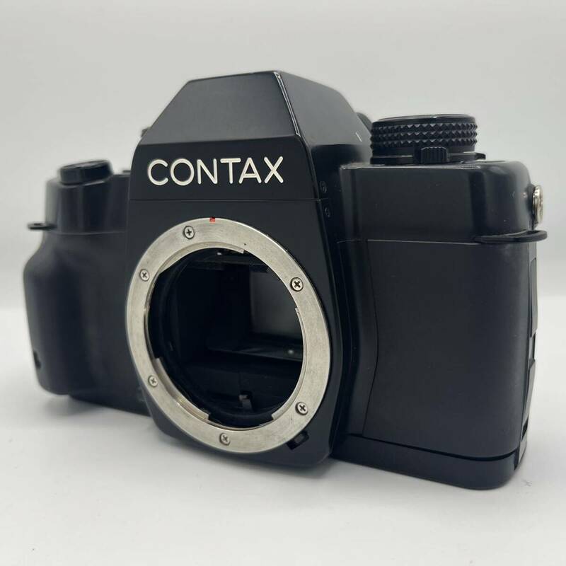 ★極上品★ contax st ボディ コンタックス 136