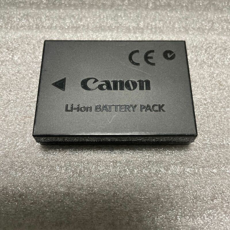 純正　Canon バッテリーパック NB-3L キヤノン CANON 充電池 
