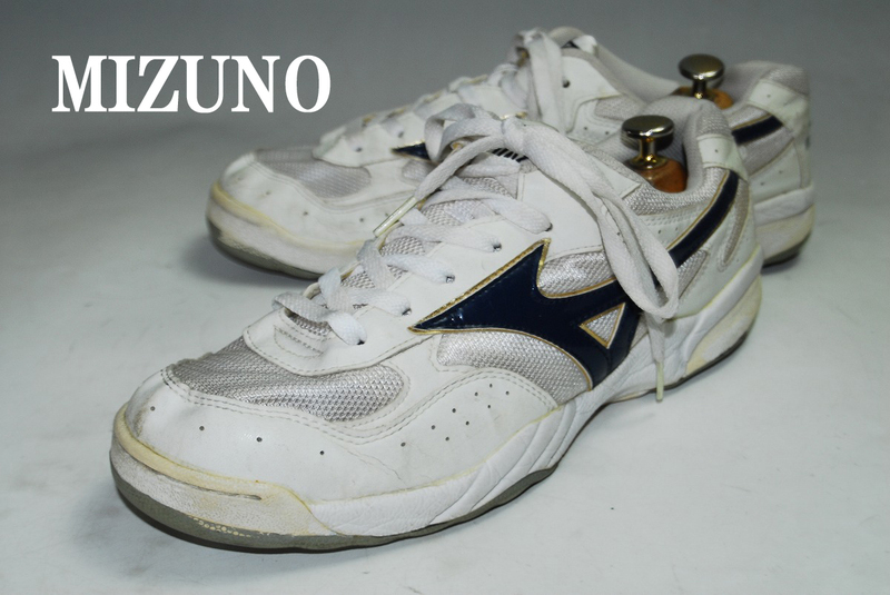 ◆DSC6818◆完全売り切り！他でも出品中！早い者勝ち！MIZUNO/ミズノ/29㎝/ロー/ホワイト/口コミ高評価！圧巻の存在感！注目の１足！