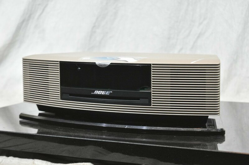 BOSE ボーズ CDデッキ WAVE music system III