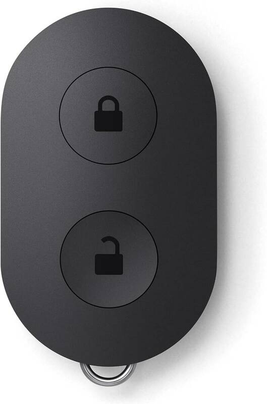 04.Qrio Key 【Amazon限定メーカー保証1.5年モデル】 Qrio Key キュリオキー Qrio Lock専用リモ