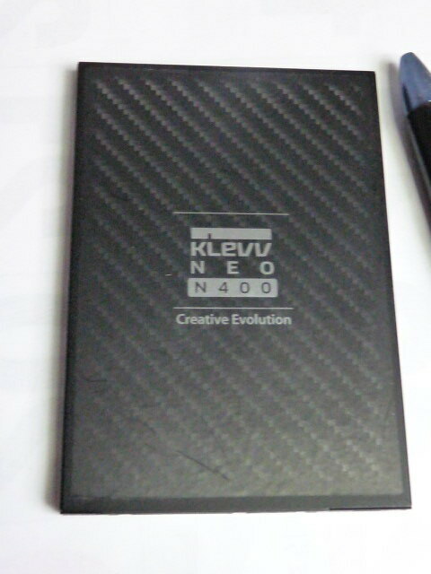 KLEVV NEO N400 SSD 120GB ◆使用時間：53h (A)