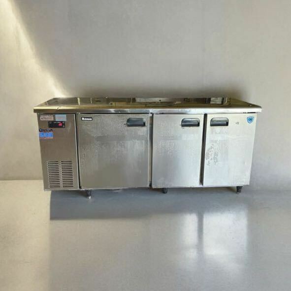 DAIWA ダイワ　業務用 台下 バーカウンター　100V 333L 厨房機器 飲食店 業務用冷蔵庫　業務用家電　コールドテーブル