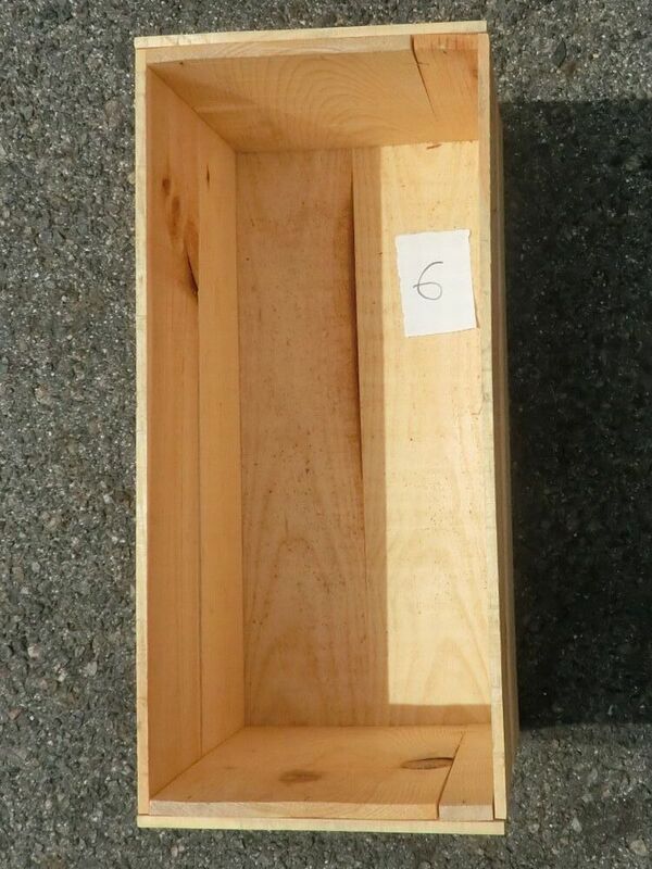 りんご箱 りんごの木箱　 ベンチ diy 日曜大工木製 インテリア⑥