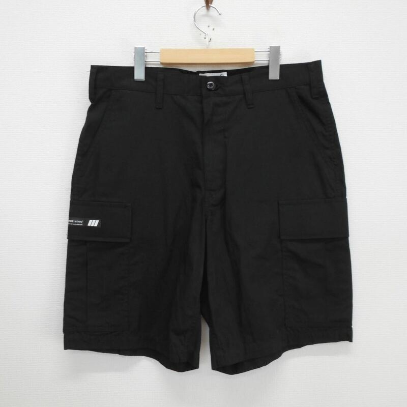 WTAPS ダブルタップス 221WVDT-PTM06 JUNGLE SHORTS ショートパンツ カーゴショーツ ハーフパンツ 03 10117124