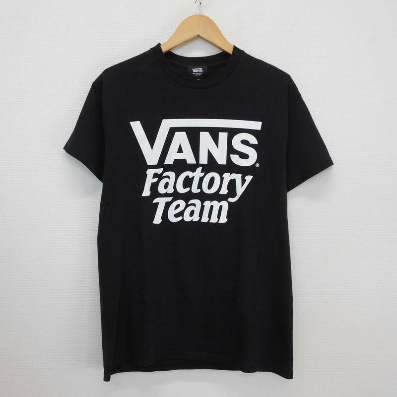 STANDARD CALIFORNIA × VANS スタンダードカリフォルニア バンズ 122C1010228 半袖Tシャツ ロゴ プリント M 10117286