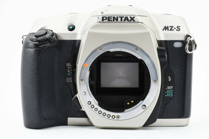 ★現状品★ペンタックス PENTAX MZ-S ボディ #2406311