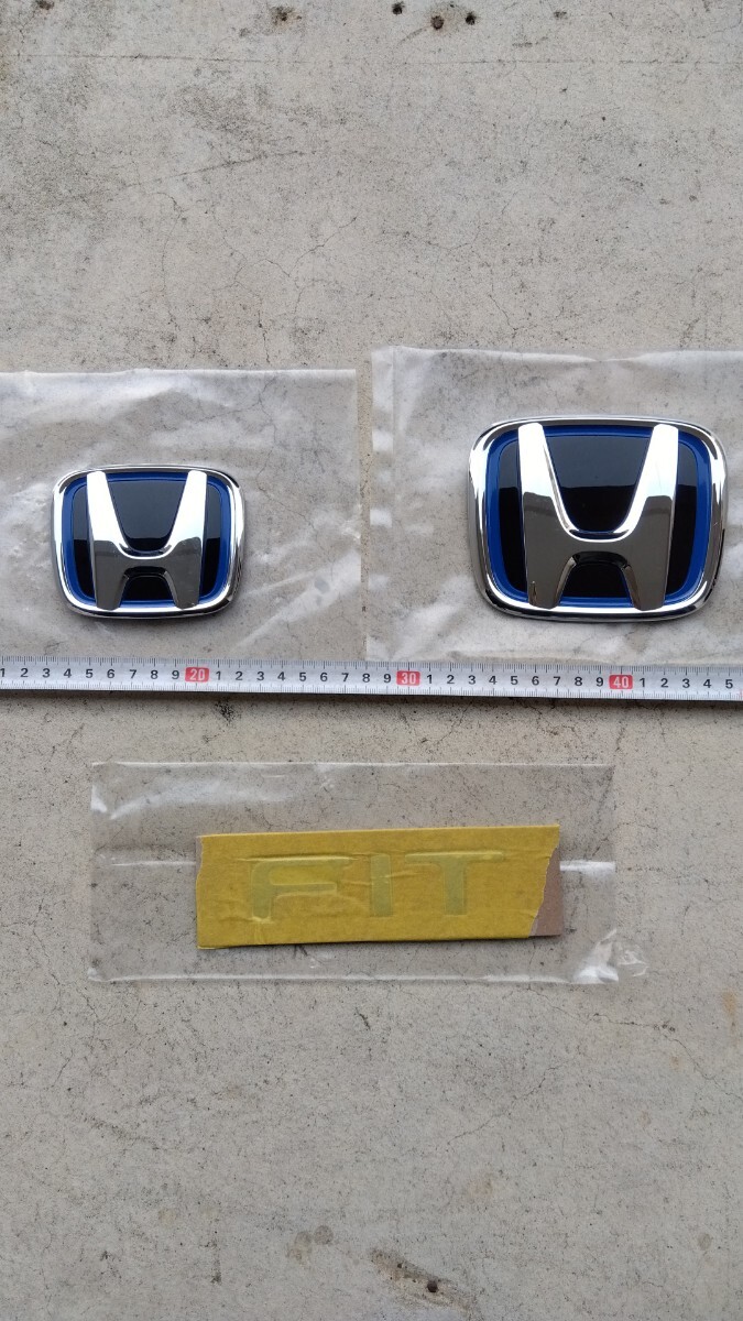 ホンダ 新車外しホンダエンブレムセット