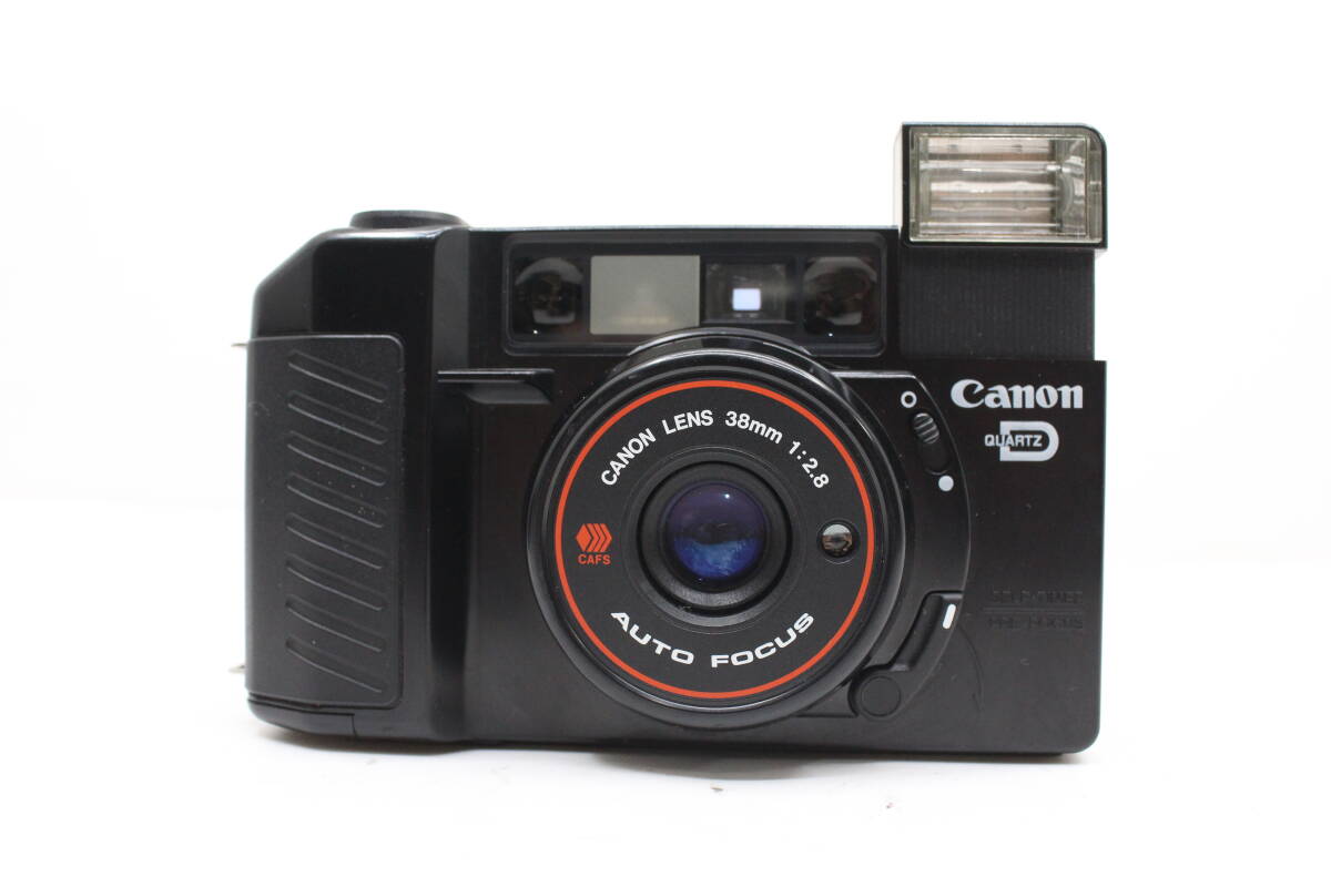 ★良品★CANONキヤノン Autoboy 2 QD 38mmF2.8 人気のAutoboy！コンパクトフィルムカメラ！ OK6867
