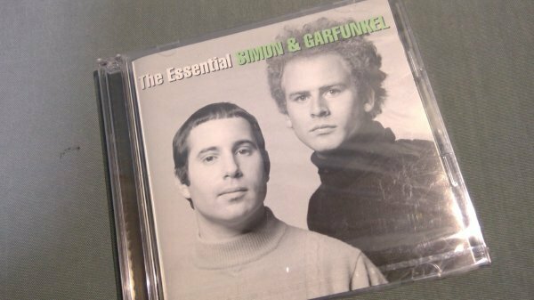 未開封 ≪SIMON & GARFUNKEL≫The Essential CD　 洋楽 272050050a6e421